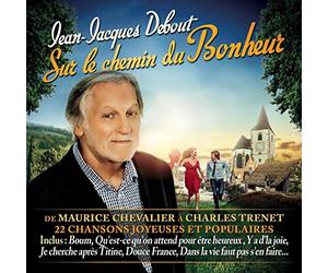 Jean Jacques Debout - Sur le Chemin Du Bonheur
