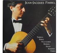 Jean-Jacques Fimbel, récital de guitare