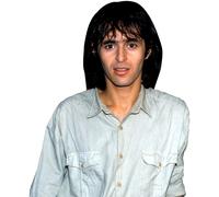 Jean-Jacques Goldman (Casual) Half Body Buddy Cutout