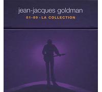 Jean Jacques Goldman Collection 1981 - 1989 (CD)