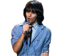 Jean-Jacques Goldman (Singing) Half Body Buddy Cutout