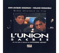 Jean-Jacques Goldman Union Sacrée (CD)