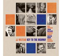 Jean-Jacques Milteau Key to the Highway (CD) Album