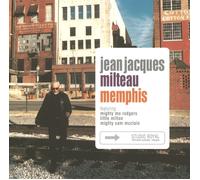 Jean Jacques Milteau Memphis (Vinyl LP) 12" Album