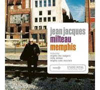 Jean Jacques Milteau Memphis (Vinyl LP) 12" Album