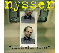 Jean-Jacques Nyssen - Curriculum Vitae
