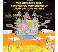 Jean Jacques Perrey - Amazing New Electronic Pop Sou