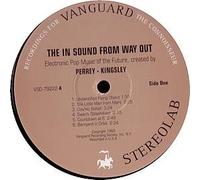 JEAN JACQUES PERREY & GERSHON KINGSLEY - JEAN JACQUES PERREY & GERSHON KINGSLEY / THE IN SOUND FROM WAY OUT