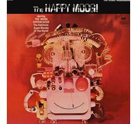 Jean Jacques Perrey & Harry Breuer The Happy Moog (Vinyl LP)