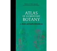 Jean-Jacques Ro Atlas of Elementary Botany by Jean-Jacques Ro (Copertina rigida)