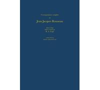 Jean-Jacques Ro Correspondance complète de Rousseau (Complete (Copertina rigida)