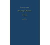 Jean-Jacques Ro Correspondance complète de Rousseau (Complete (Copertina rigida)