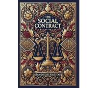 Jean-Jacques Ro The Social Contract (Collector's Edition) (La (Copertina rigida)