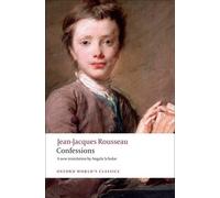 Jean-Jacques Rousseau Confessions (Tascabile) Oxford World's Classics