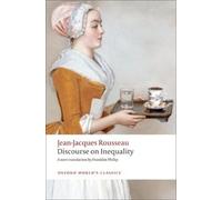 Discourse on the Origin of Inequality