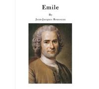Jean-Jacques Rousseau Emile (Tascabile)