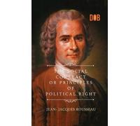 Jean-Jacques Rousseau G. D. H. Cole The Social Contract (Copertina rigida)