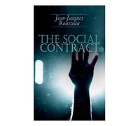 Jean-Jacques Rousseau G D H Cole The Social Contract (Tascabile)