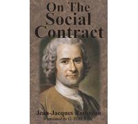 Jean-Jacques Rousseau On The Social Contract (Copertina rigida)