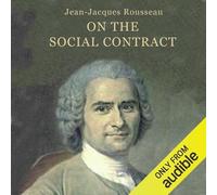Jean-Jacques Rousseau On the Social Contract (Tascabile)