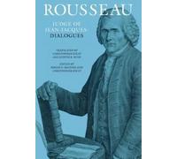 Jean-Jacques Rousseau Rousseau, Judge of Jean-Jacques: Dialogues (Tascabile)