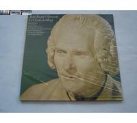 Jean-Jacques Rousseau - Rousseau - Le devin du village - Borst - Devos LP