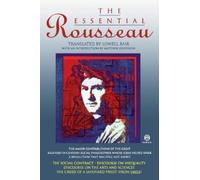 Jean-Jacques Rousseau The Essential Rousseau (Tascabile) Essentials