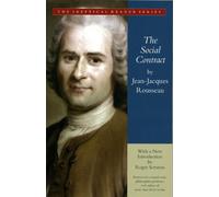 Jean-Jacques Rousseau The Social Contract (Tascabile)