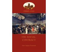 Jean-Jacques Rousseau The Social Contract (Tascabile)