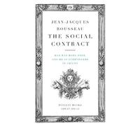 Jean-Jacques Rousseau The Social Contract (Tascabile) Penguin Great Ideas