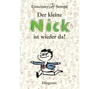 Jean-Jacques Se Der kleine Nick ist wieder da: Fünfundvierzi (Copertina rigida)