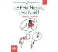 Jean-Jacques Sem Le Petit Nicolas, c'est Noel (Histoires inedites (Tascabile)
