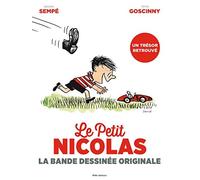 Jean-Jacques Sempe Le Petit Nicolas (Tascabile)