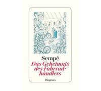 Jean-Jacques Sempé Patrick Süs Das Geheimnis des Fahrradhänd (Copertina rigida)