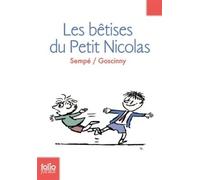 Jean-Jacques Sempe Rene Les betises du Petit Nicolas (Histoires ine (Tascabile)