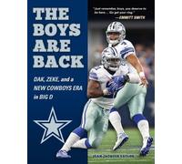 Jean-Jacques Taylor The Boys are Back (Tascabile)