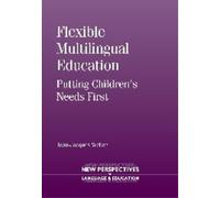 Jean-Jacques Weber Flexible Multilingual Education (Tascabile)