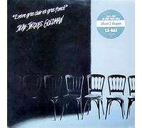 Jean-Jaques Goldman - Entre gris clair et gris foncé (1987) [VINYL]