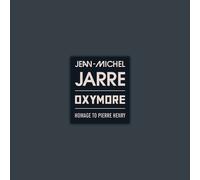 Jean Jarre Michel - Oximore - Cd (homage to pierre henry - digipack)