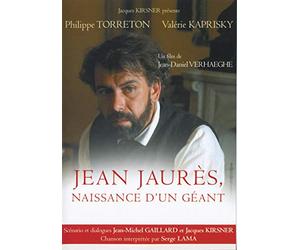 Jean jaures - dvd