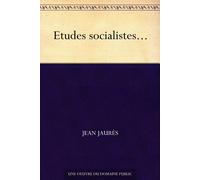 Jean Jaurès Études socialistes (Tascabile)