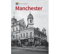 Jean & John Bradburn Historic England: Manchester (Tascabile) Historic England