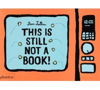 Jean Jullien This Is Still Not A Book (Libro di cartone)