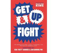 Jean Kanokogi Rusty Kanokogi Get Up & Fight (Copertina rigida)