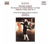 Jean Kenneth - RAPSODIE ESPAGNOLE/LA VAL