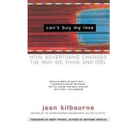 Jean Kikbourne Can't Buy ME Love (Tascabile)