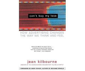 Jean Kikbourne Can't Buy ME Love (Tascabile)