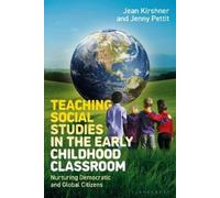 Jean Kirshner Jenn Teaching Social Studies in the Early Childhood C (Tascabile)