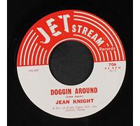 JEAN KNIGHT - doggin around / the man that left me