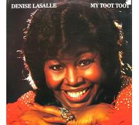 Jean Knight - My Toot (1985) [Import]